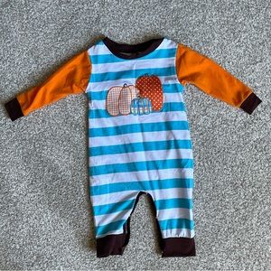 Baby Boy Fall Outfit